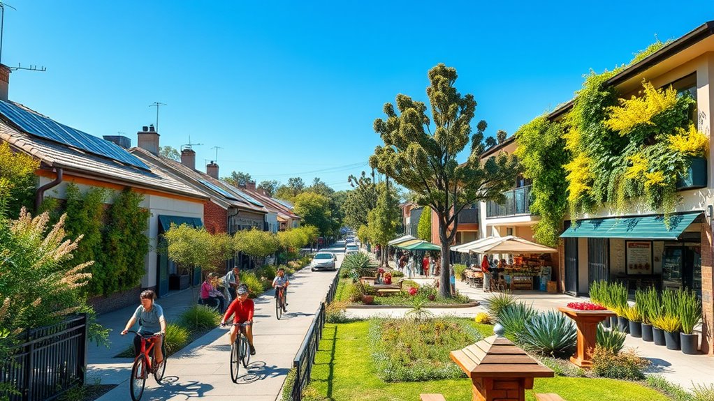 adelaide s eco friendly urban living