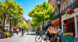 adelaide s vehicle free travel