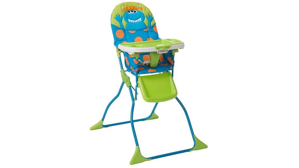 adjustable baby high chair
