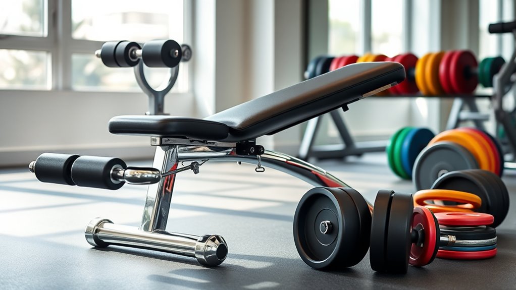 adjustable durable versatile bench