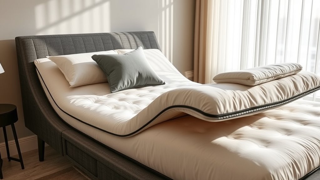 adjustable lumbar support features