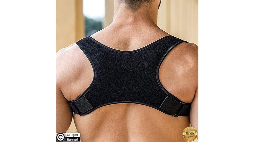 adjustable posture corrector