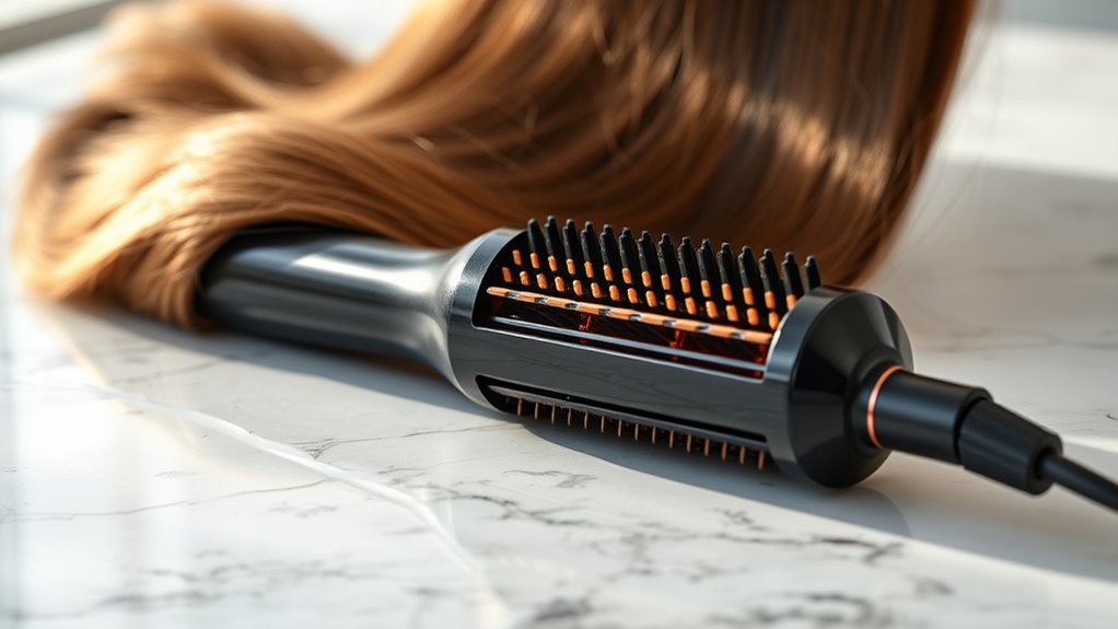 adjustable settings ionic technology