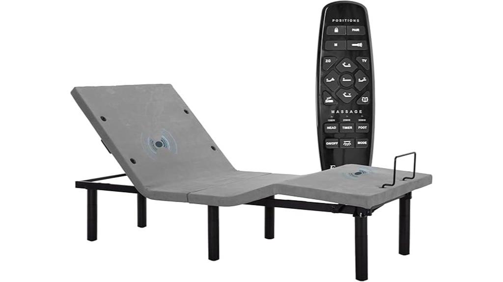 adjustable twin xl bed
