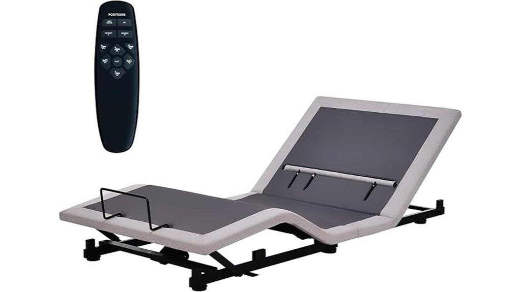 adjustable twin xl bed