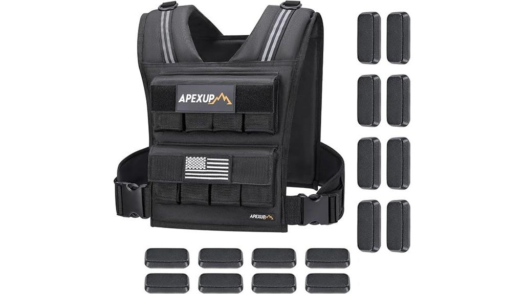 adjustable vest for all