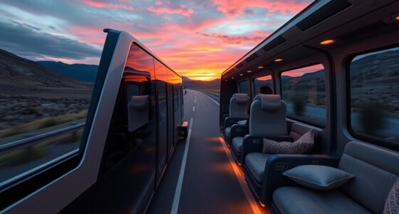 advantages of sleeper buses