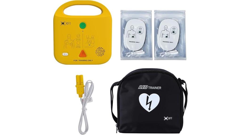 aed practice with modes
