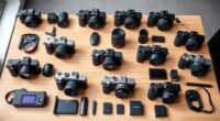 affordable beginner mirrorless camera kits