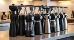 affordable conical burr grinders