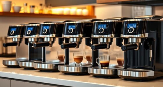 affordable high quality espresso