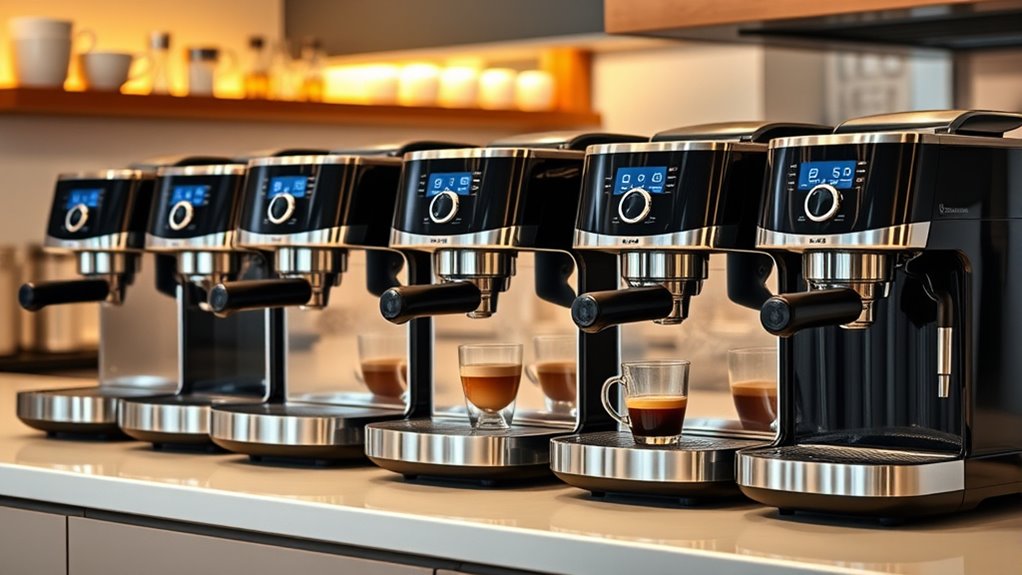 affordable high quality espresso