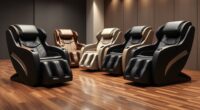 affordable luxury massage chairs