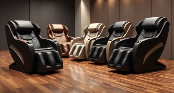 affordable luxury massage chairs