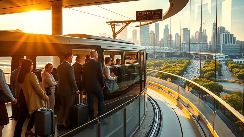 affordable public transit options