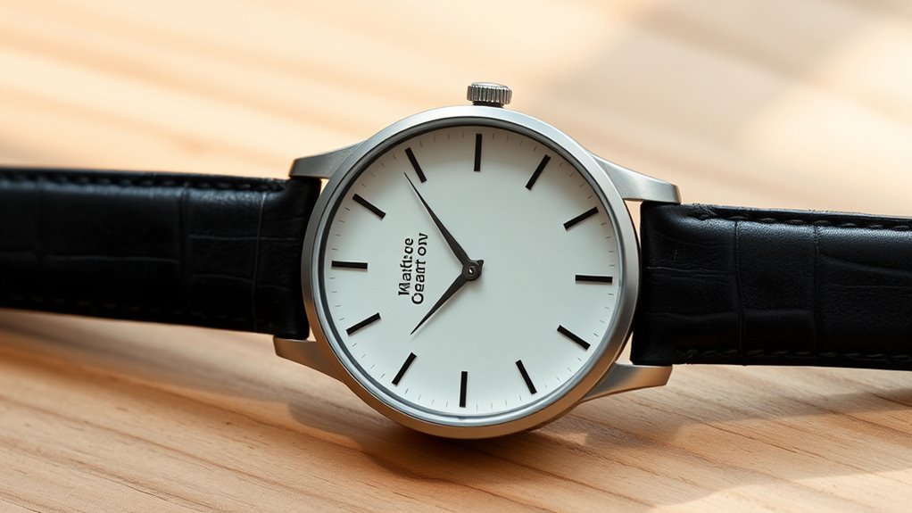 affordable stylish minimalist watches