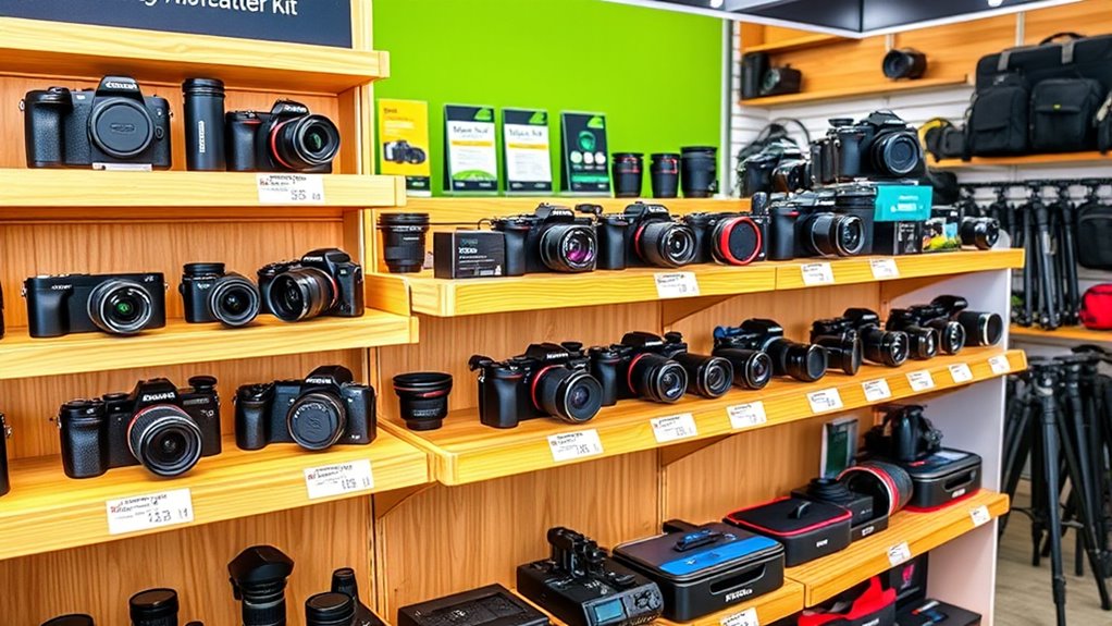 affordable versatile image quality