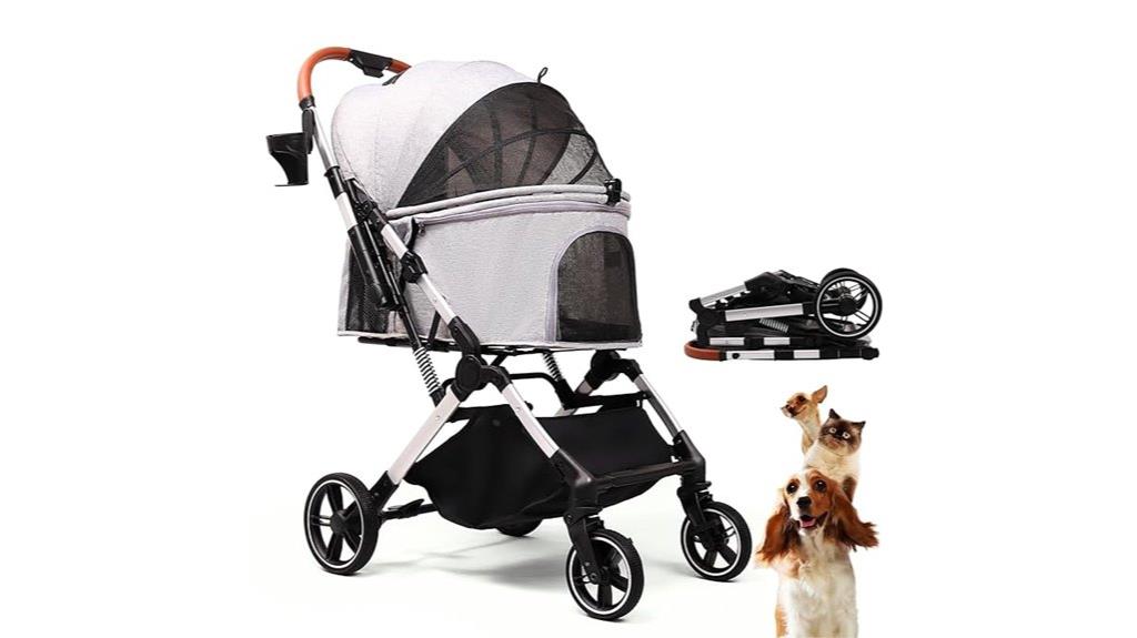 all terrain pet stroller