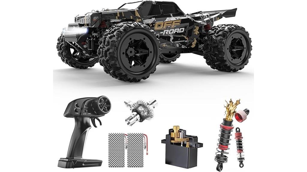 all terrain rc car bundle