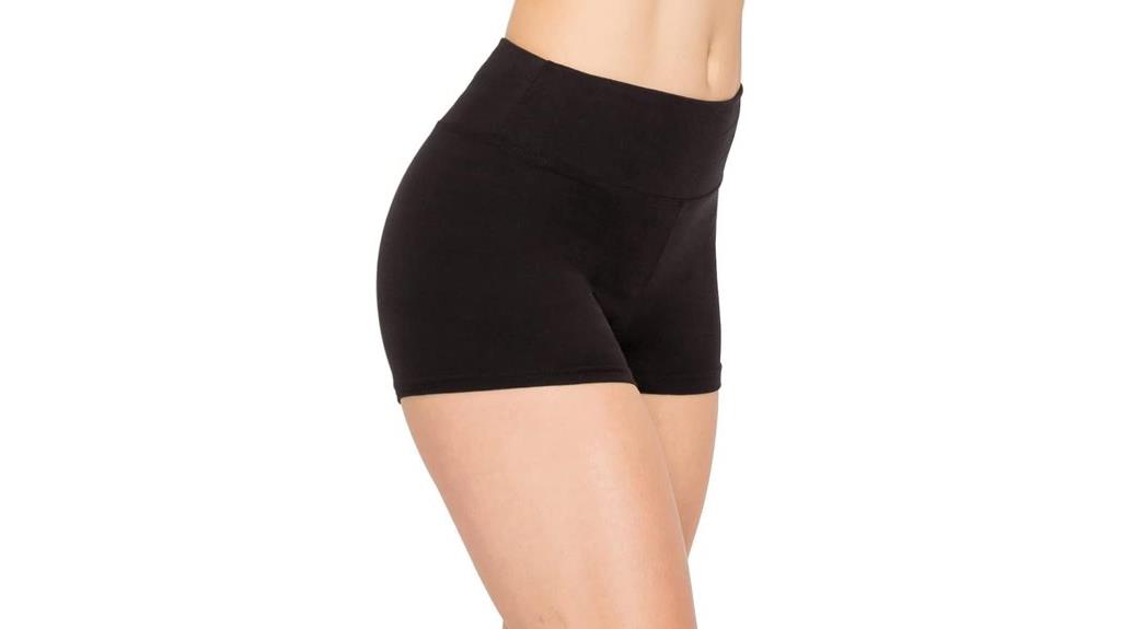 always women s yoga shorts
