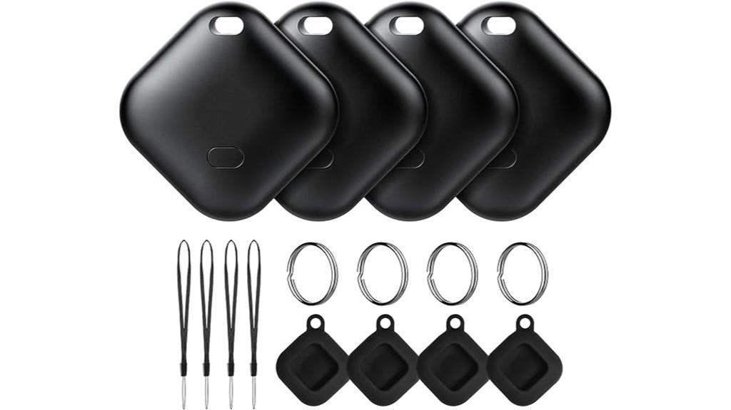 android air tracker pack