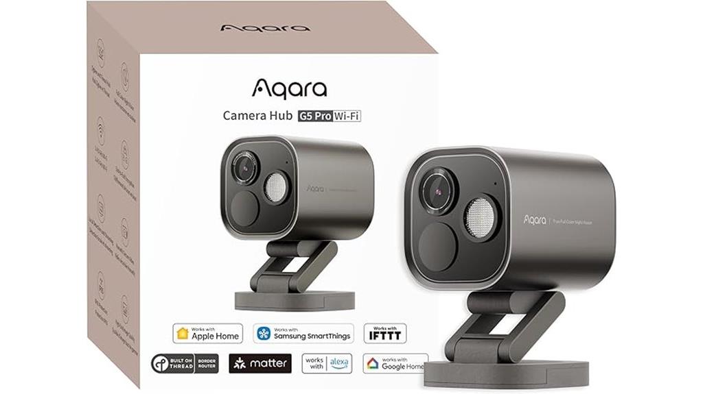 aqara 4mp camera
