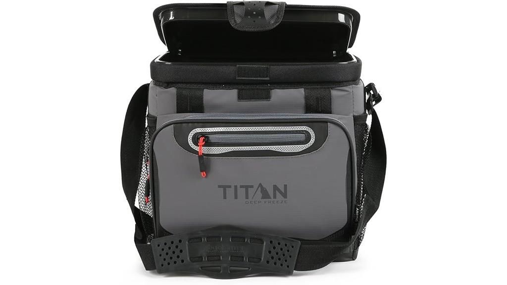 arctic zone cooler titan