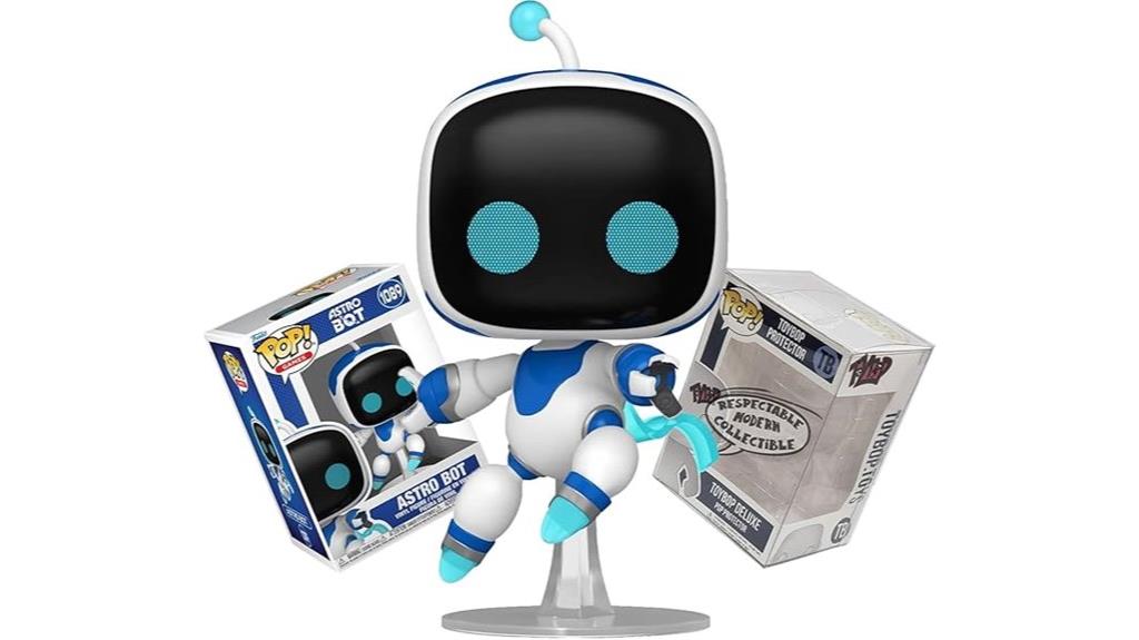 astro bot vinyl protector