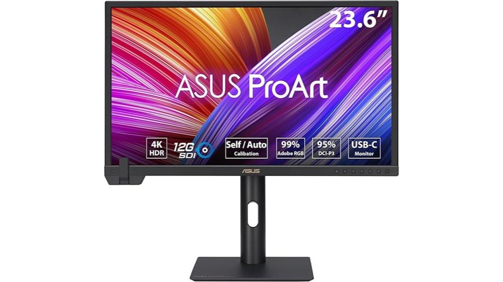 asus proart 24 inch 4k