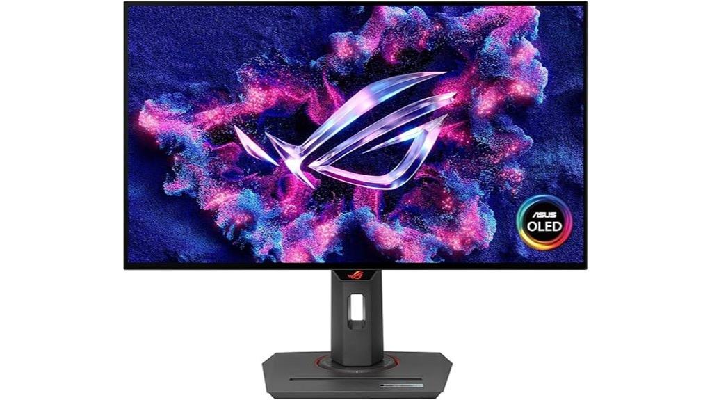 asus rog 27 oled