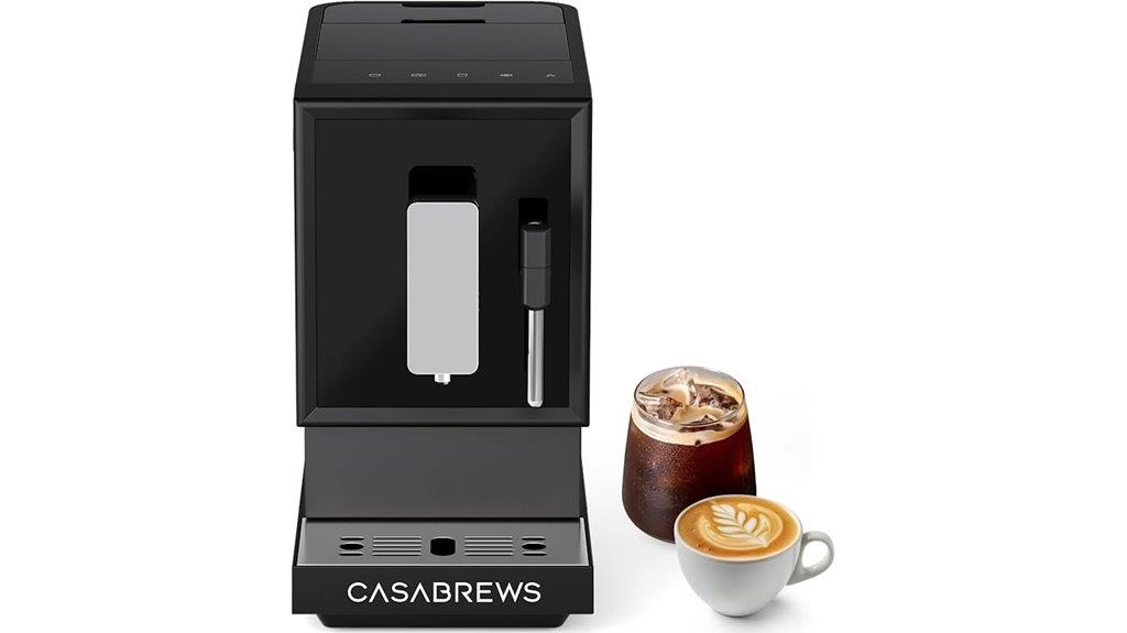 automatic espresso coffee maker