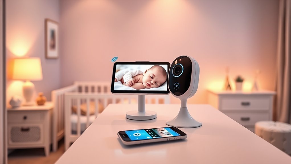 baby monitor selection criteria