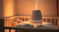 baby room humidifier options