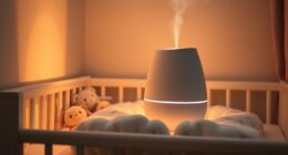 baby room humidifier options