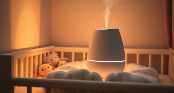 baby room humidifier options