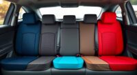 back seat car seat protectors
