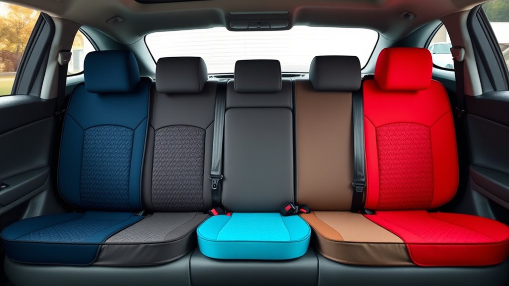 back seat car seat protectors