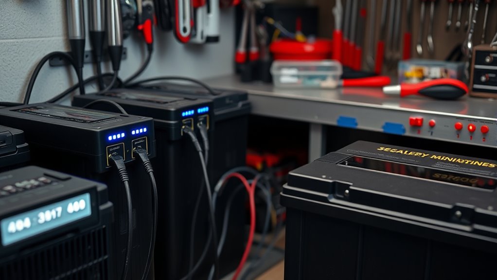 battery compatibility and safety