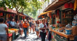 become a short term resident