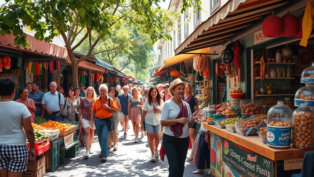 become a short term resident