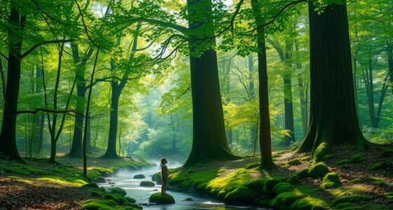 benefits of forest therapy