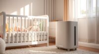 best baby nursery air purifiers