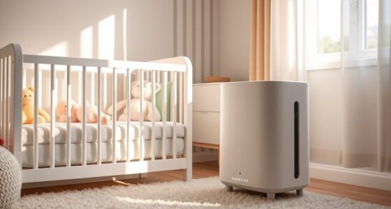 best baby nursery air purifiers