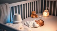 best newborn sleep noise machines