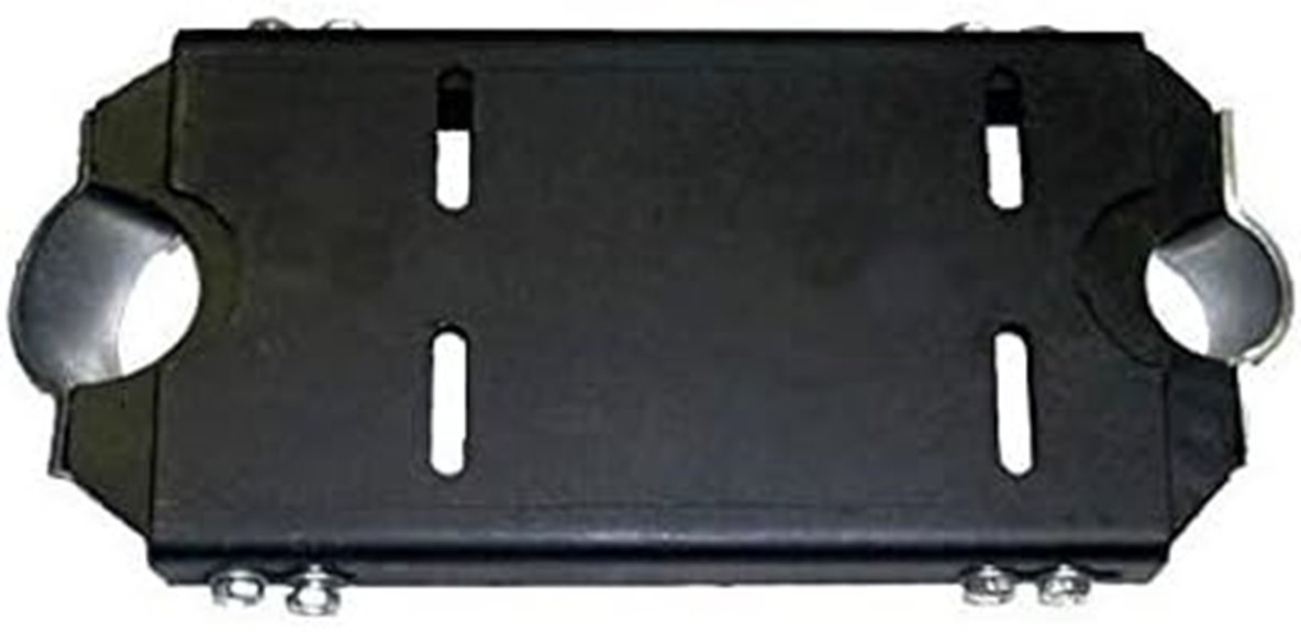 bicycle engine mounting kit