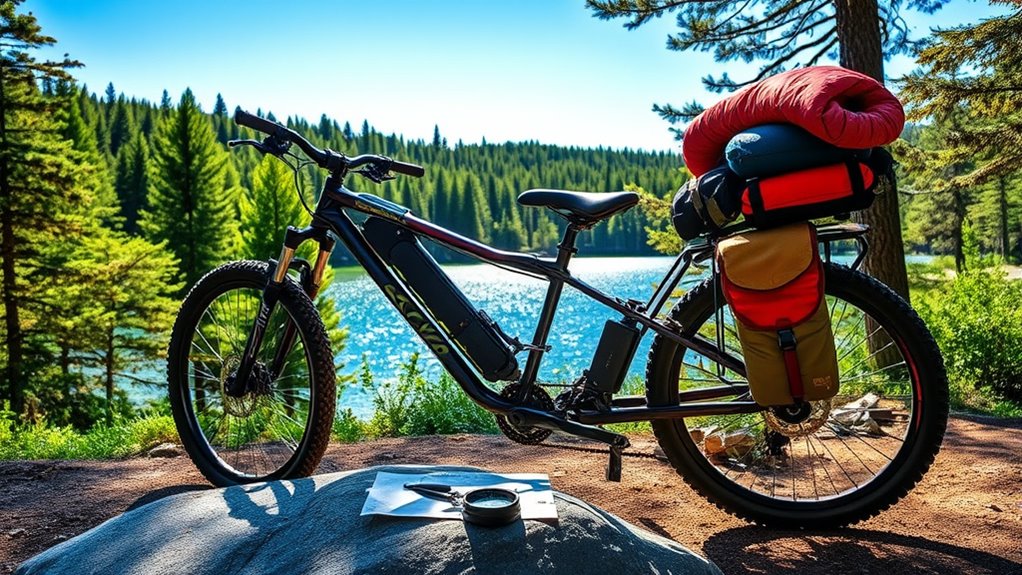 bikepacking essentials for newcomers