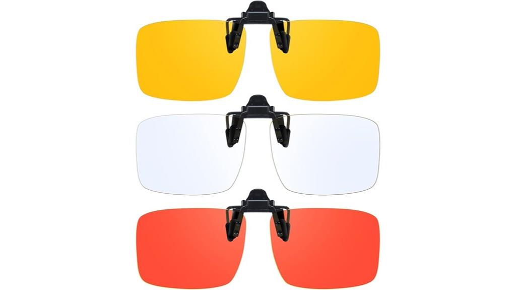 blue light blocking glasses