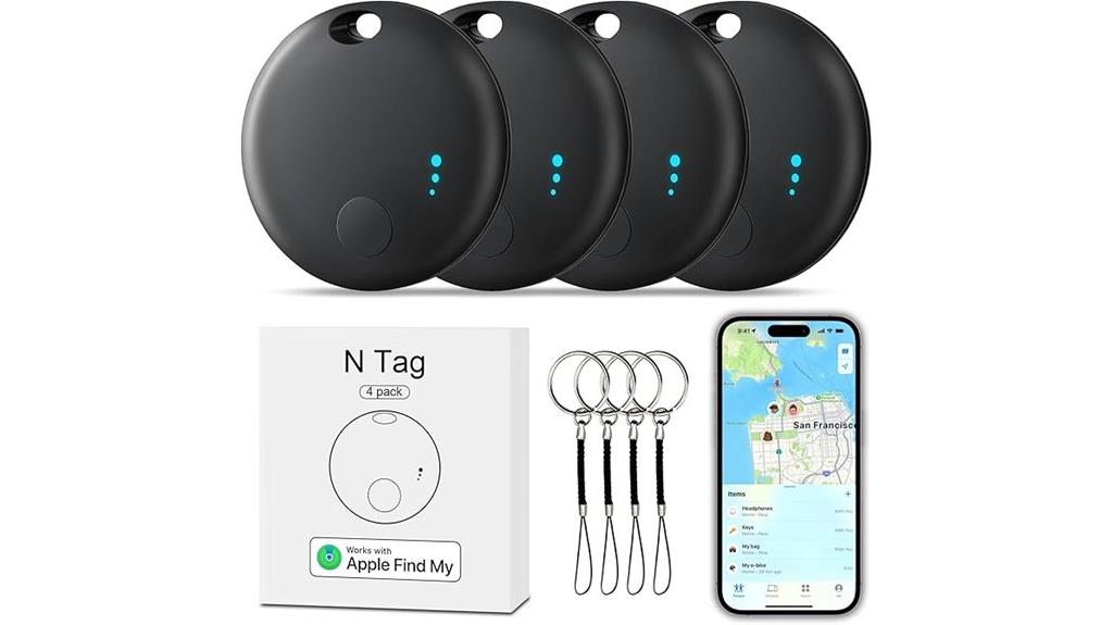 bluetooth key wallet luggage