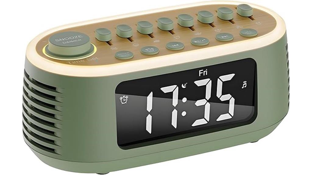 bluetooth led night light