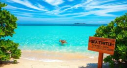 bocas del toro turtle beaches